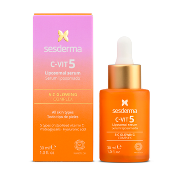 Липосомальная сыворотка с витамином С Sesderma C-Vit 5 30 мл
