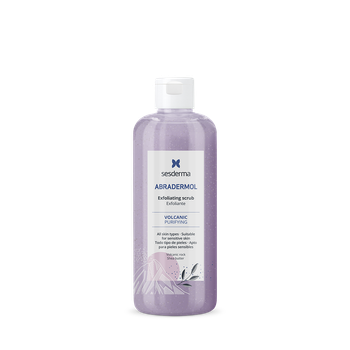 Сесдерма Abradermol Скраб ексфоліант Sesderma Abradermol Volcanic Exfoliating Scrub 250 мл