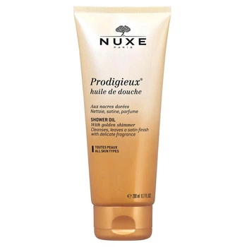 Масло для душа Nuxe Prodigieux huile de douche 200 мл