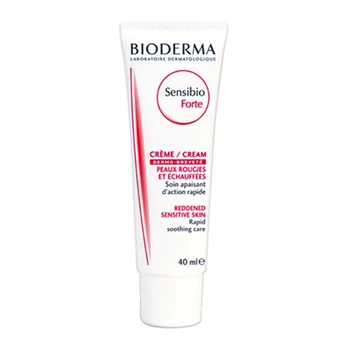 Крем для ухода за раздраженной чувствительно кожей Bioderma Sensibio Forte Cream 40 мл