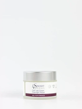 Ночной лифтинг-крем хронобиологически-энергетический Smart4Derma Age Performance 50 мл