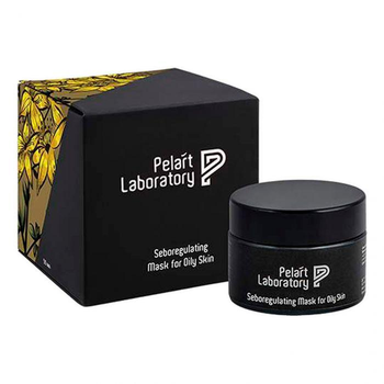 Маска себорегулирующая Pelart Laboratory Inula Line Seboregulating Mask For Oily Skin 50 мл (10019)