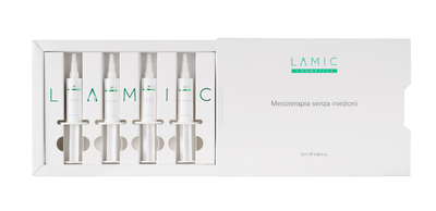 Безинъекционная мезотерапия Lamic Cosmetici Mesoterapia senza iniezioni 1 процедура 20 мл