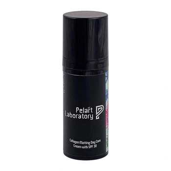 Дневной матующий крем с коллагеном SPF 30 Pelart Laboratory Trifolium Collagen Matting Day Cream 50 мл