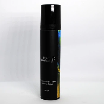 Маска-крем антиоксидантна з вітаміном С та ретинолом Pelart Laboratory Anti-Stress Mask-Cream With Vit C + Retinol 100 мл