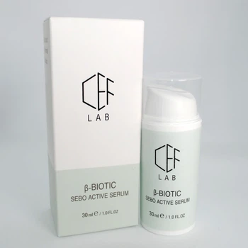 Активная Себорегулирующая Сыворотка CEF Lab β-Biotic Sebo Active Serum 30 мл