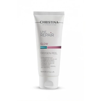 Кислородный пилинг Christina Line Repair Glow Oxygen Peel 60 мл