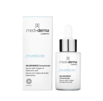 Липосомальная увлажняющая сыворотка Medi+derma Moisturizing Liposomal Serum 30 мл