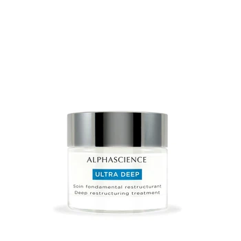 Антивозрастной крем для лица шеи и декольте Alpha Science Ultra Deep 50 мл