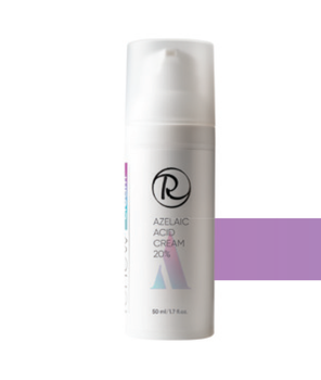 Renew Крем осветляющий с 20% азелаиновой кислотой AZELAIC ACIDCREAM 20% 50 мл