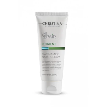 Ночной крем с ниацинамидом Christina Line Repair Nutrient Niacinamide Night Cream 60 мл