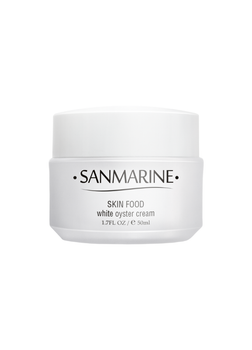 SanMarine Крем денний з екстрактом устриці Skin Food White Ouster Cream 50 мл