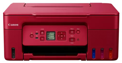 МФУ Canon Pixma G3470 with Wi-Fi Red (5805C049AA) 