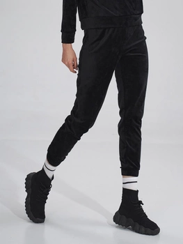 Спортивні штани жіночі Figl M762 S Чорні (5902194389952)