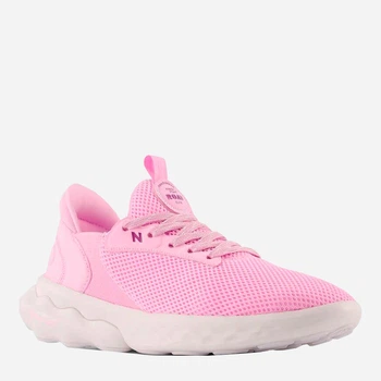 Женские кроссовки для бега New Balance Fresh Foam Roav Elite WRVELLP1- B 37.5 (7US) 24 см Розовые (196307615044)