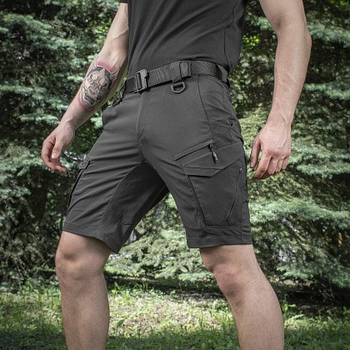 Шорты M-Tac Aggressor Summer Flex Black Размер XS