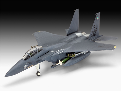 Model do sklejania Revell Myśliwiec F-15E Strike Eagle 1:144 (4009803639727)