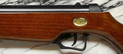 Пневматическая винтовка Beeman Teton 4,5 мм, 330 м/с