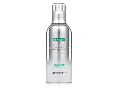 Осветляющая кислородная эссенция для лица с центеллой MEDI-PEEL Peptide 9 Volume All In One White Cica Essence Pro, 100мл (8809941820416)