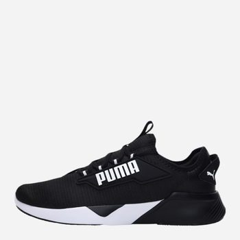 Чоловічі кросівки для бігу Puma Retaliate 2 376676-01 47 Чорні (4064536534671)