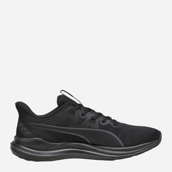 Чоловічі кросівки для бігу Puma Reflect Lite 378768-02 40.5 (7UK) Чорні (4099683226193)