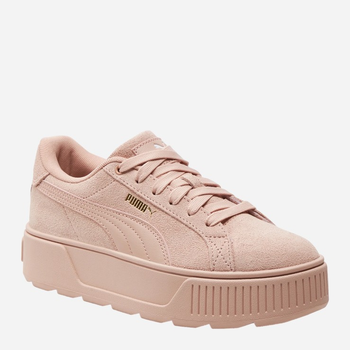 Жіночі кеди низькі Puma Karmen 384614-15 37.5 (4.5UK) Пудрові (4099686529994)