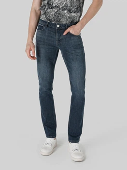 Джинсы Slim Fit мужские Colin's 044 Karl CL1065264-DN42838 30-34 Серо-синие (8683197836359)
