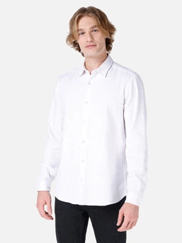 Сорочка літня чоловіча Colin's CL1066816-WHT 2XL Біла (8684112031514)