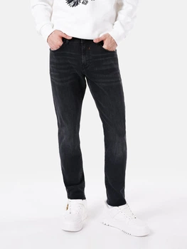 Джинсы Slim Fit мужские Colin's 040 Alex CL1067169-DN42420 30-32 Черные (8684112004419)