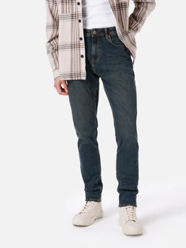 Джинсы Slim Fit мужские Colin's 067 Jack CL1067201-DN00048 30-32 Синие (8683197994097)