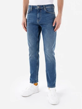 Джинсы Slim Fit мужские Colin's 067 Jack CL1067208-DN08467 29-32 Синие (8684112024974)