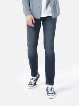 Джинсы Slim Fit мужские Colin's 044 Karl CL1067242-DN43129 33-32 Синие (8683197995964)