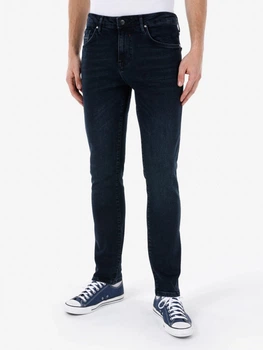 Джинсы Slim Fit мужские Colin's 044 Karl CL1068184-DN08461 32-32 Черные (8683197997371)