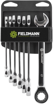 Zestaw kluczy plaskooczkowych Fieldmann 7 szt. FDN1045