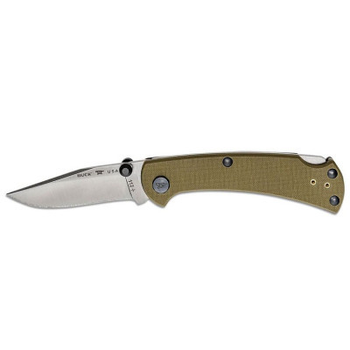 Нож Buck 112 Slim Pro TRX Olive (112GRS3)