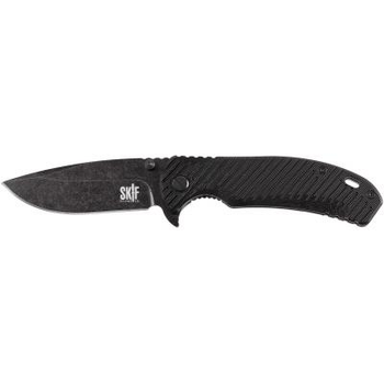 Ніж SKIF Sturdy II BSW Black (420SEB)