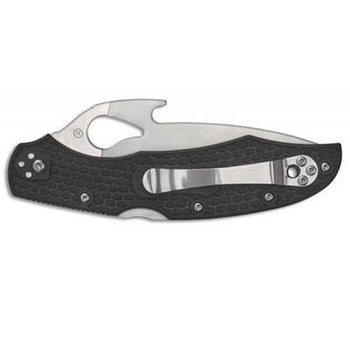 Нож Spyderco Byrd Cara Cara 2 Emerson (BY03PBK2W)