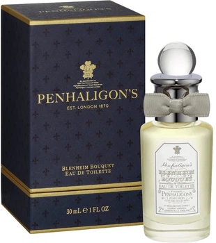Туалетная вода для мужчин Penhaligon's Blenheim Bouquet 30 мл (5056245021343)