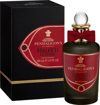Парфюмированная вода унисекс Penhaligon's Halfeti Leather 100 мл (5056245035760)