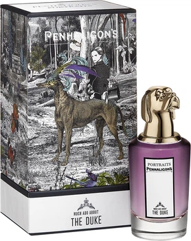 Парфюмированная вода для мужчин Penhaligon's Much Ado About The Duke 75 мл (5056245021244)