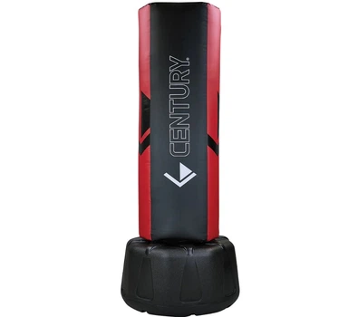 Мешок боксерский напольный CENTURY TRIAD WAVEMASTER 2XL PRO КРАСНО/ЧЕРНЫЙ (10154) STD