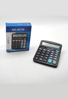 Калькулятор Home KK-837B
