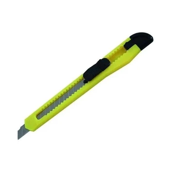 Нож канцелярский "Mini" 4мм Home WW01043