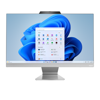Моноблок Asus A3402WVAK-WA0010 23.8FIM/Core 5-120U/16ГБ/512ГБ/Intel Iris Xe/DOS Белый (90PT03T1-M000W0)