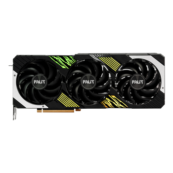 Видеокарты Palit GeForce RTX 4070 Ti Super купить в Киеве: цена