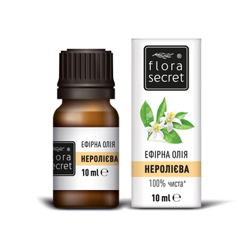 Олія неролієва Flora Secret 10мл