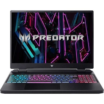 Ігровий ноутбук Acer Predator Helios Neo 16 PHN16-71-97PD, (NH.QLUEX.00S) 16" WQXGA / Intel Core i9-13900HX / RAM 16 ГБ / SSD 512 ГБ / RTX 4060