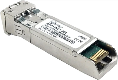 Оптический модуль Raybridge SFP+ 10G BIDI 20KM DDM TX1330 (SFP+W33-20L)