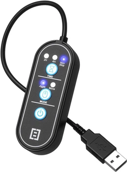 Вігглер шейкер симулятор для миші TECH8 USA Undetectable, Timer Function, Dual Mode