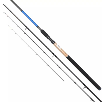 Вудлище пікерне Daiwa N`Zon Feeder 3.00m 40g 2 квівертипи